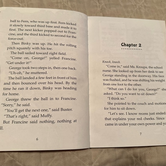 Arthur and the Recess Rookie - Picture 4 of 8